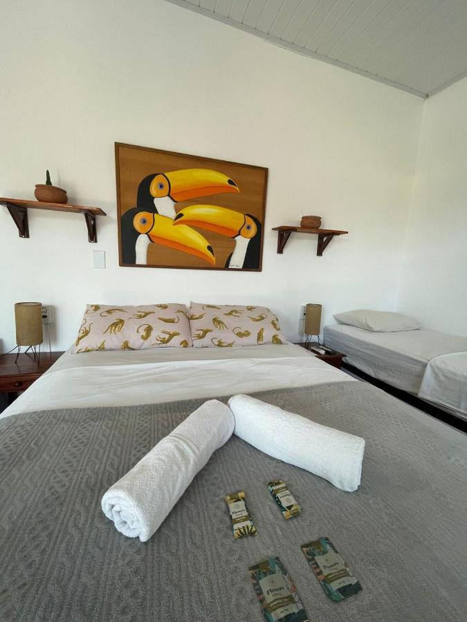 Paraty Chill Inn Pousada Exterior foto