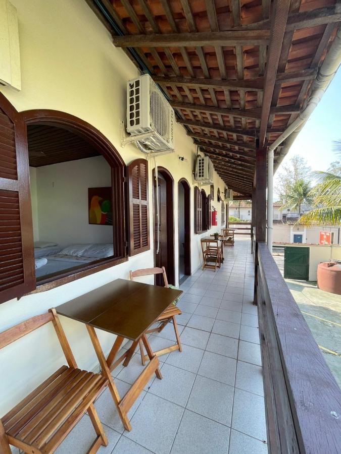 Paraty Chill Inn Pousada Exterior foto