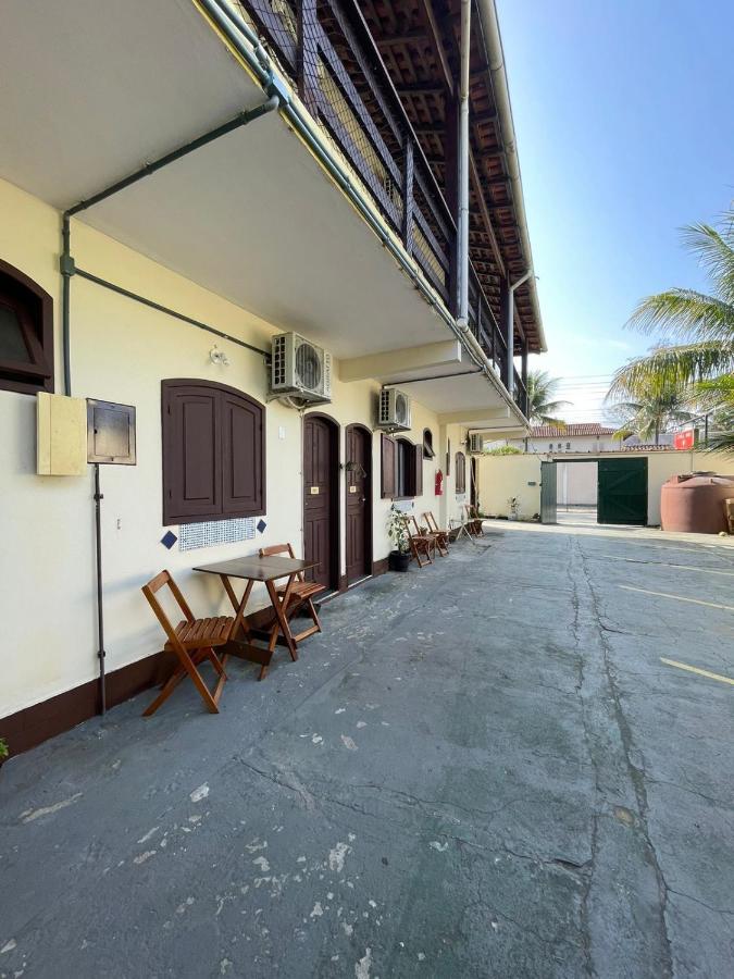 Paraty Chill Inn Pousada Exterior foto