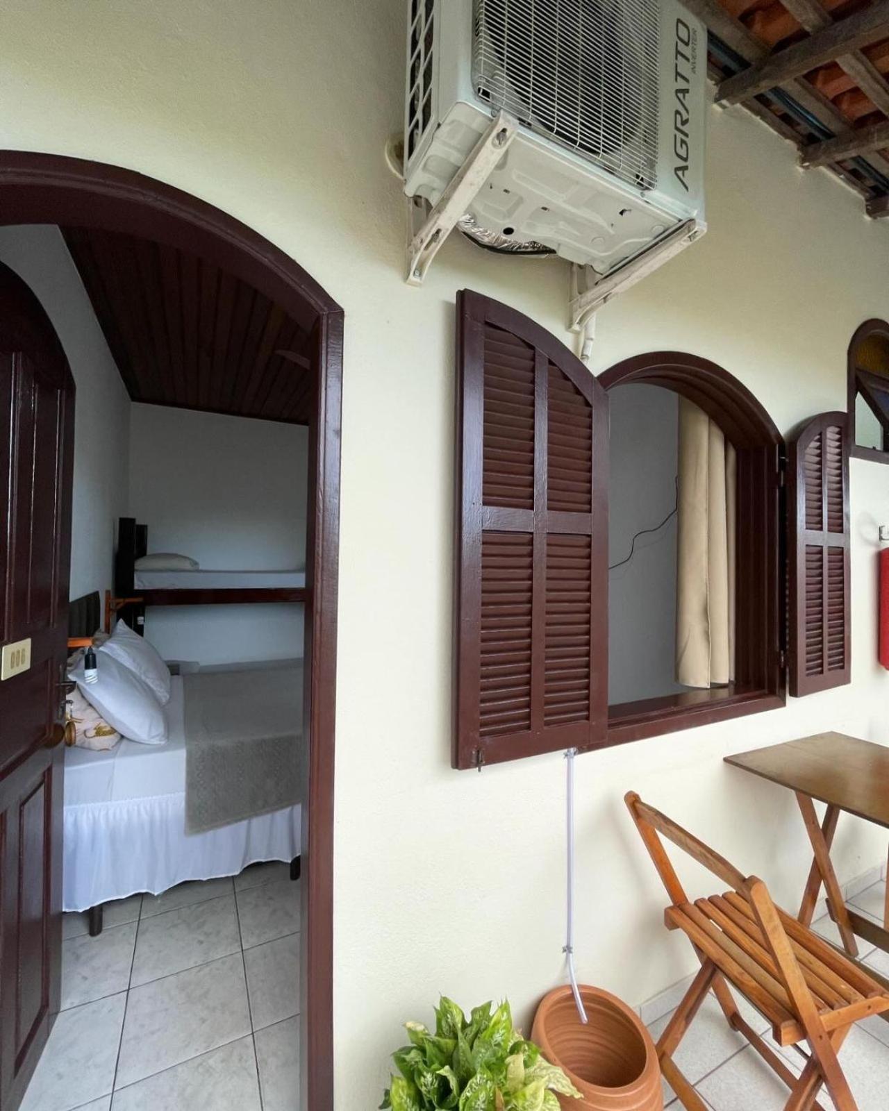 Paraty Chill Inn Pousada Exterior foto