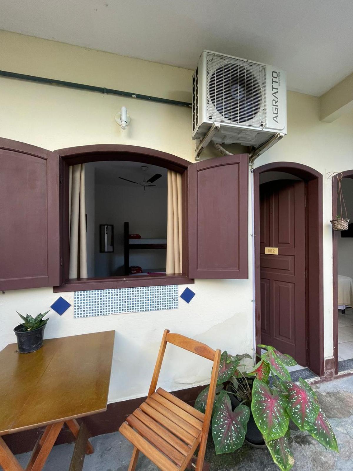 Paraty Chill Inn Pousada Exterior foto