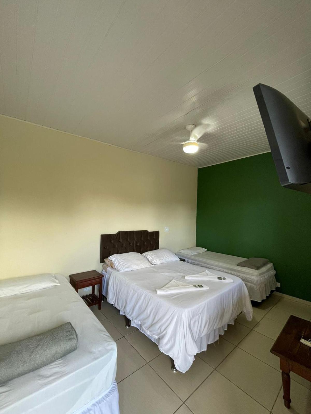 Paraty Chill Inn Pousada Exterior foto