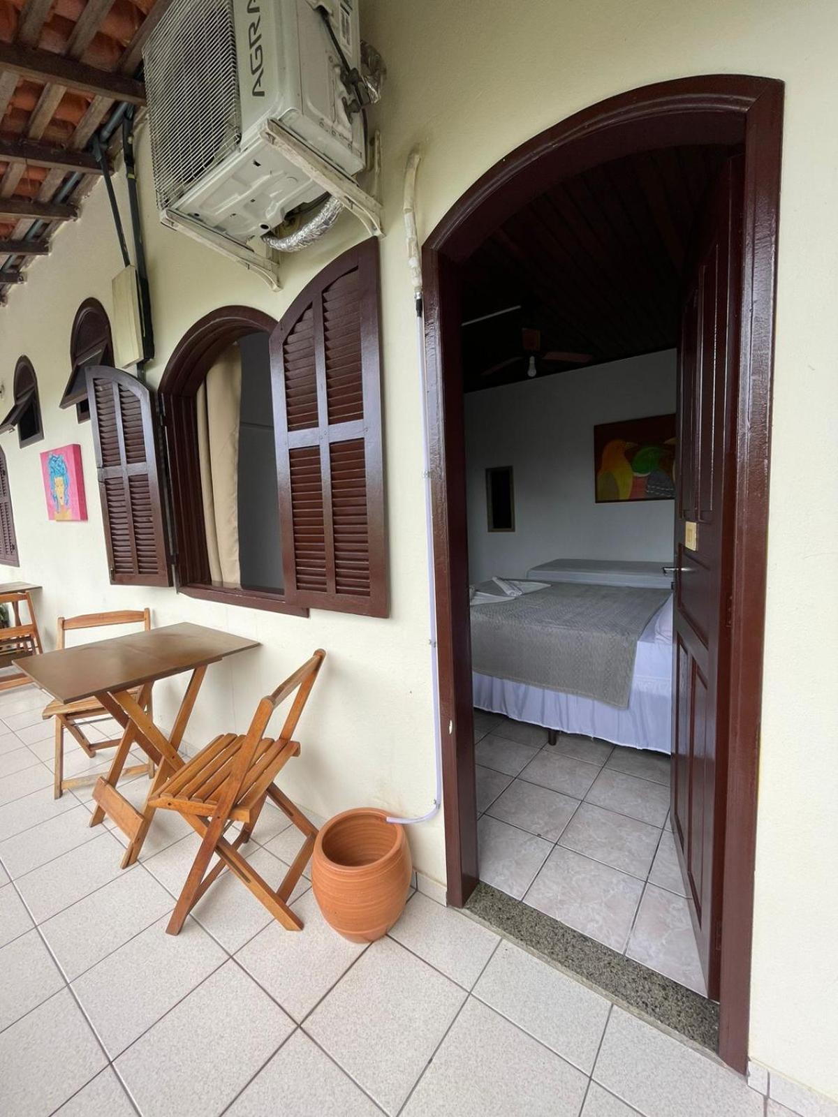 Paraty Chill Inn Pousada Exterior foto
