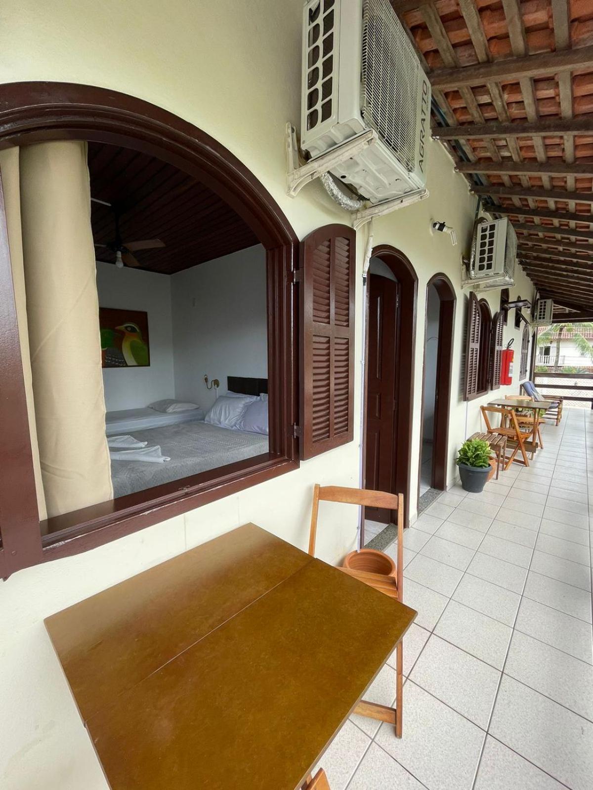 Paraty Chill Inn Pousada Exterior foto